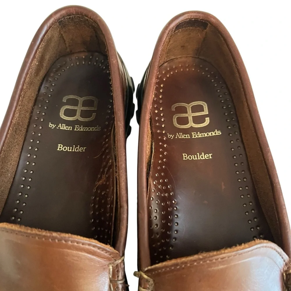 Allen Edmonds ae by